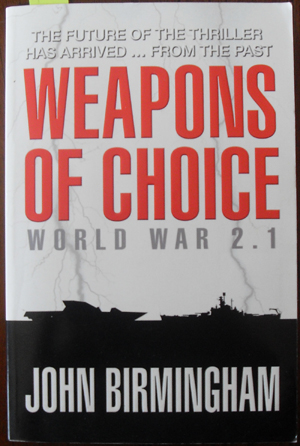 Image for Weapons of Choice: World War 2.1