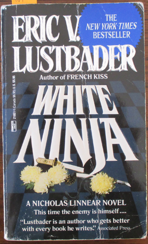 Image for White Ninja