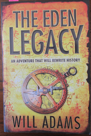 Image for Eden Legacy, The