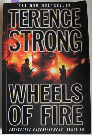 Image for Wheels of Fire
