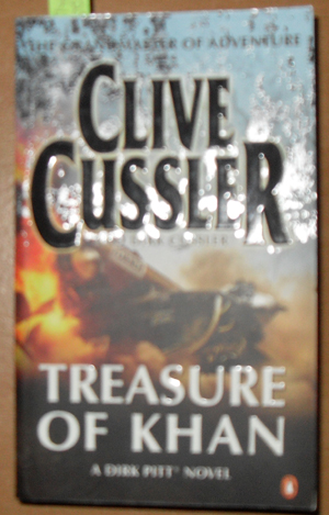 Image for Treasure of Khan
