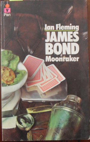 Image for Moonraker (James Bond)