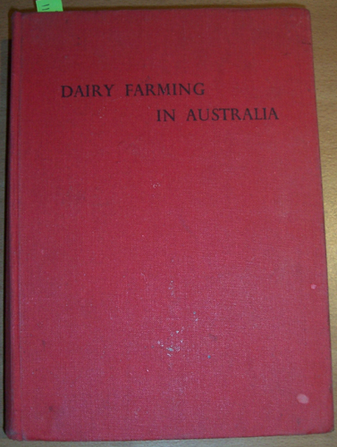 Image for Dairy Farming in Australia