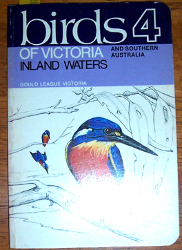 Image for Birds of Victoria and Southern Australia - No. 4 - Inland Waters