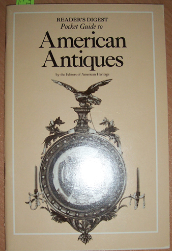Image for Reader's Digest Pocket Guide to American Antiques