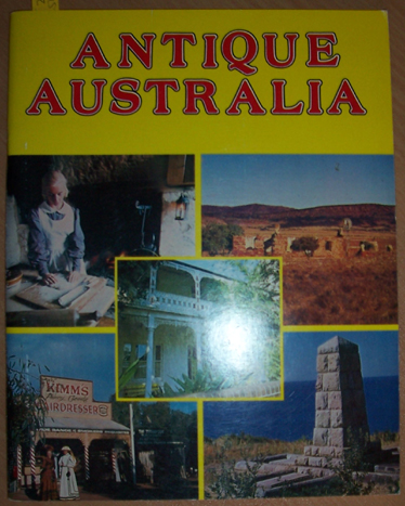 Image for Antique Australia