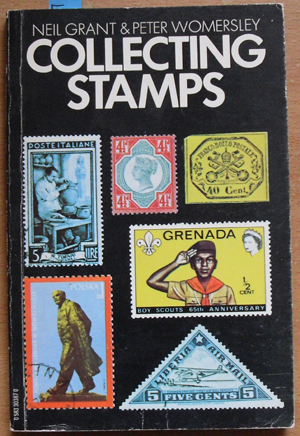 Image for Collecting Stamps