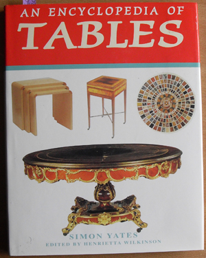 Image for Encyclopedia of Tables, An