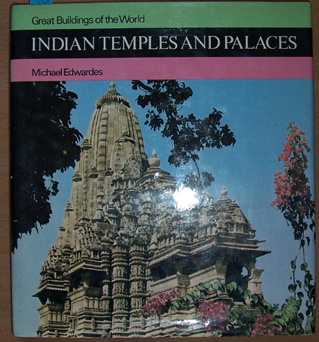 Image for Great Buildings of the World: Indian Temples and Palaces
