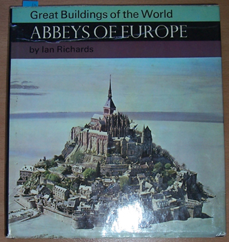 Image for Great Buildings of the World: Abbeys of Europe