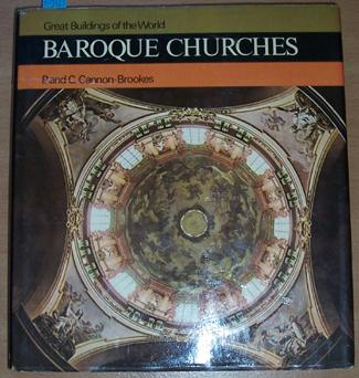 Image for Great Buildings of the World: Baroque Churches