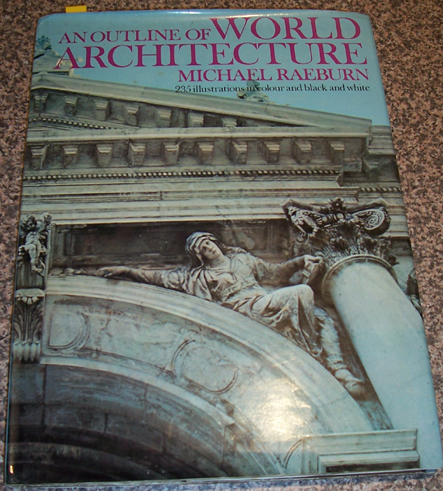 Image for Outline of World Architecture, An