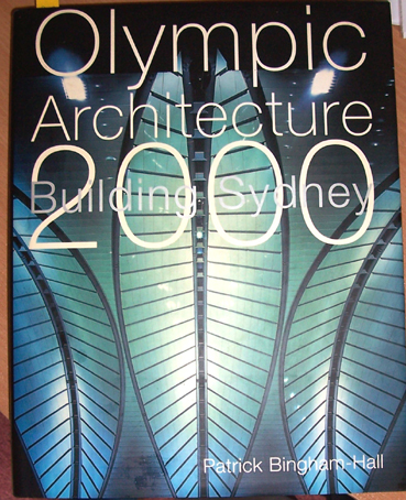 Image for Olympic Architecture: Building Sydney 2000