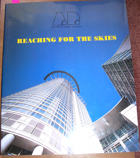Image for Reaching for the Skies (Architectural Design Profile No. 116)
