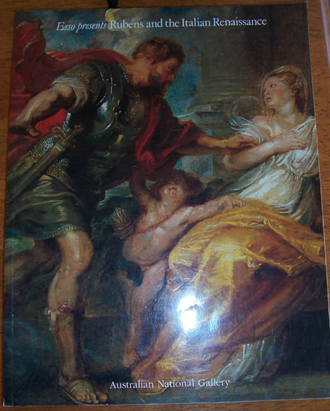 Image for Esso Presents Rubens and the Italian Renaissance
