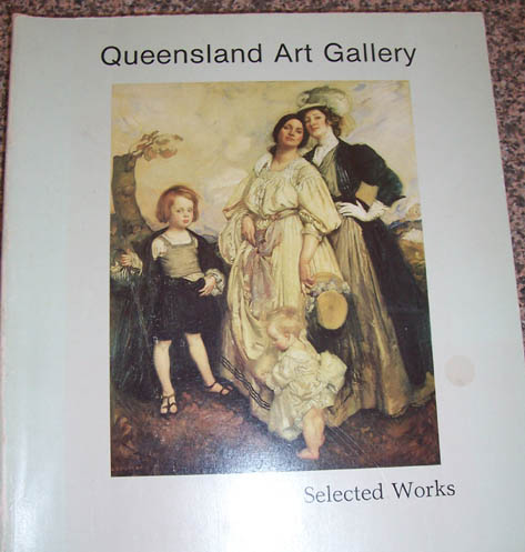 Image for Queensland Art Gallery: Selected Works