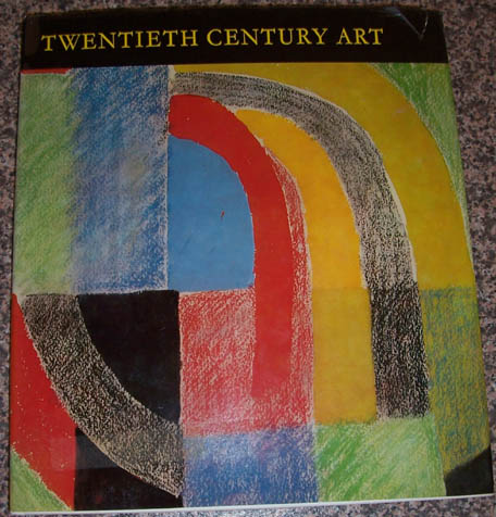 Image for Twentieth Century Art: Museum of Fine Arts, Budapest