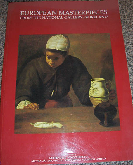 Image for European Masterpieces from the National Gallery of Ireland