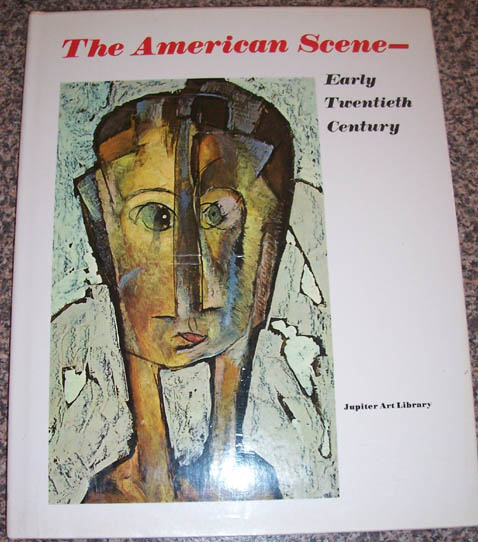 Image for American Scene, The - Early Twentieth Century (Jupiter Art Library)