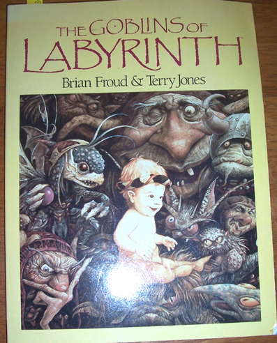 Image for Goblins of the Labyrinth, The