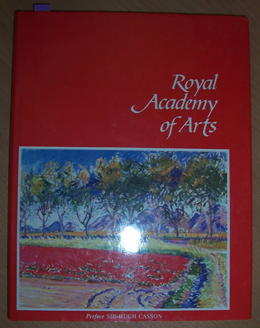 Image for Royal Academy of Arts Year Book