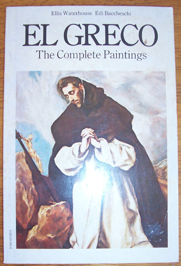 Image for El Greco: The Complete Paintings