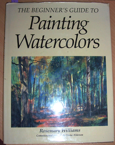 Image for Beginner's Guide to Painting Watercolors, The