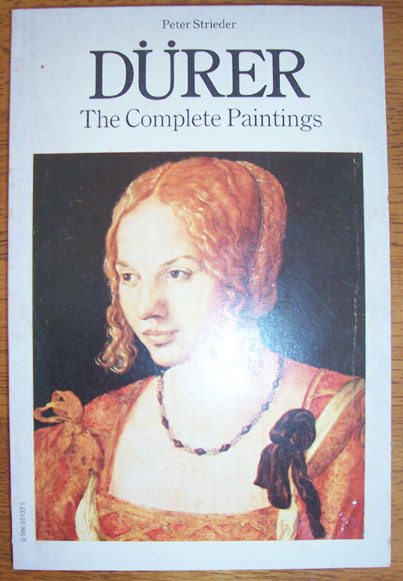 Image for Durer: The Complete Paintings