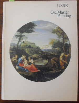 USSR Old Master Paintings Image for USSR Old Master Paintings
