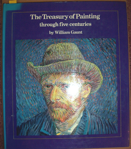 Image for Treasury of Painting Through Five Centures, The
