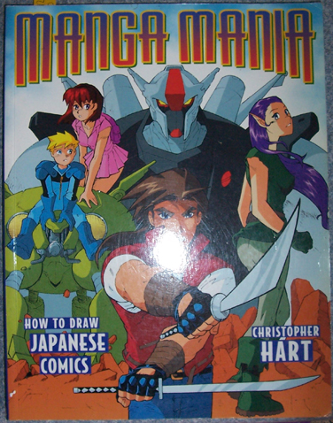 Image for Manga Mania: How to Draw Japanese Comics