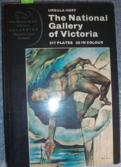 Image for National Gallery of Victoria, The: The World of Art Library - Galleries