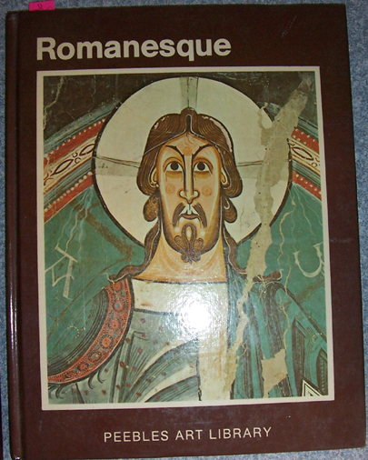 Image for Romanesque: Peebles Art Library