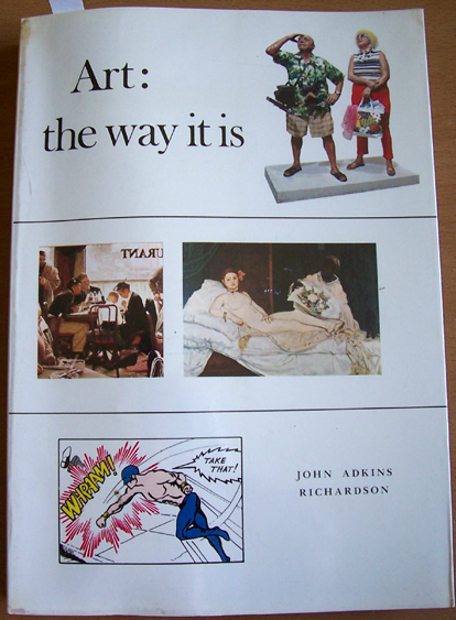 Image for Art: The Way it Is