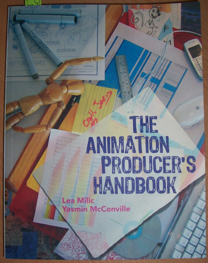 Image for Animation Producer's Handbook, The