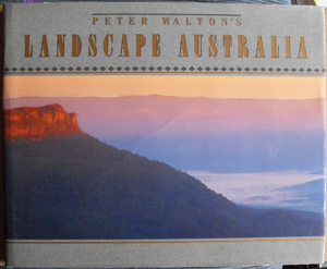 Image for Peter Walton's Landscape Australia