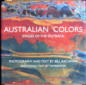 Image for Australian Colors: Images of the Outback