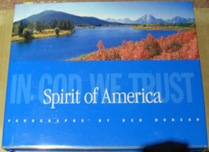 Image for Spirit of America: In God We Trust