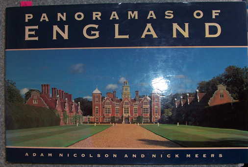 Image for Panoramas of England
