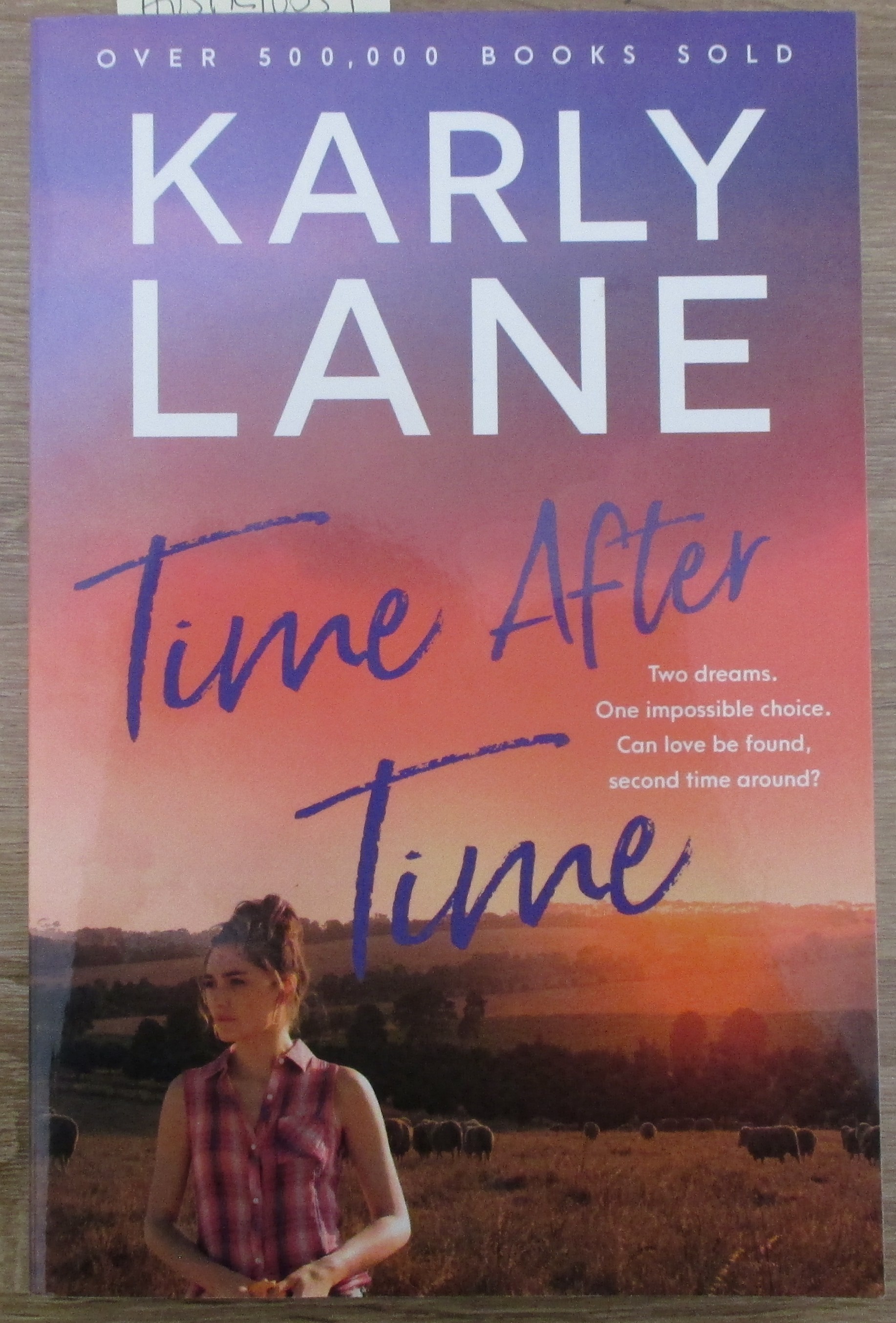 Time After Time