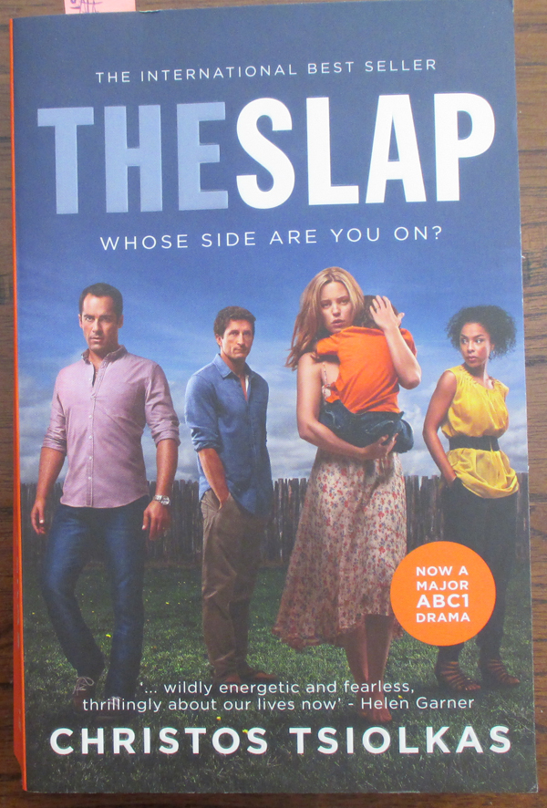 Image for Slap, The