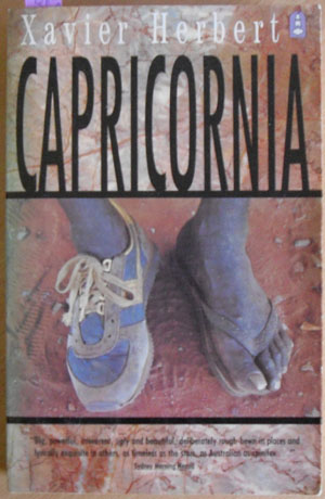 Image for Capricornia