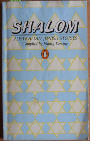 Shalom: Australian Jewish Stories Image for Shalom: Australian Jewish Stories