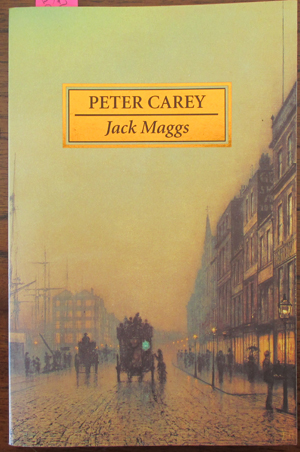 Jack Maggs Image for Jack Maggs