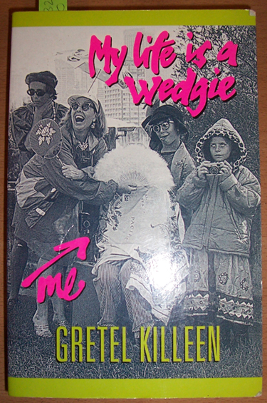 Image for My Life is a Wedgie