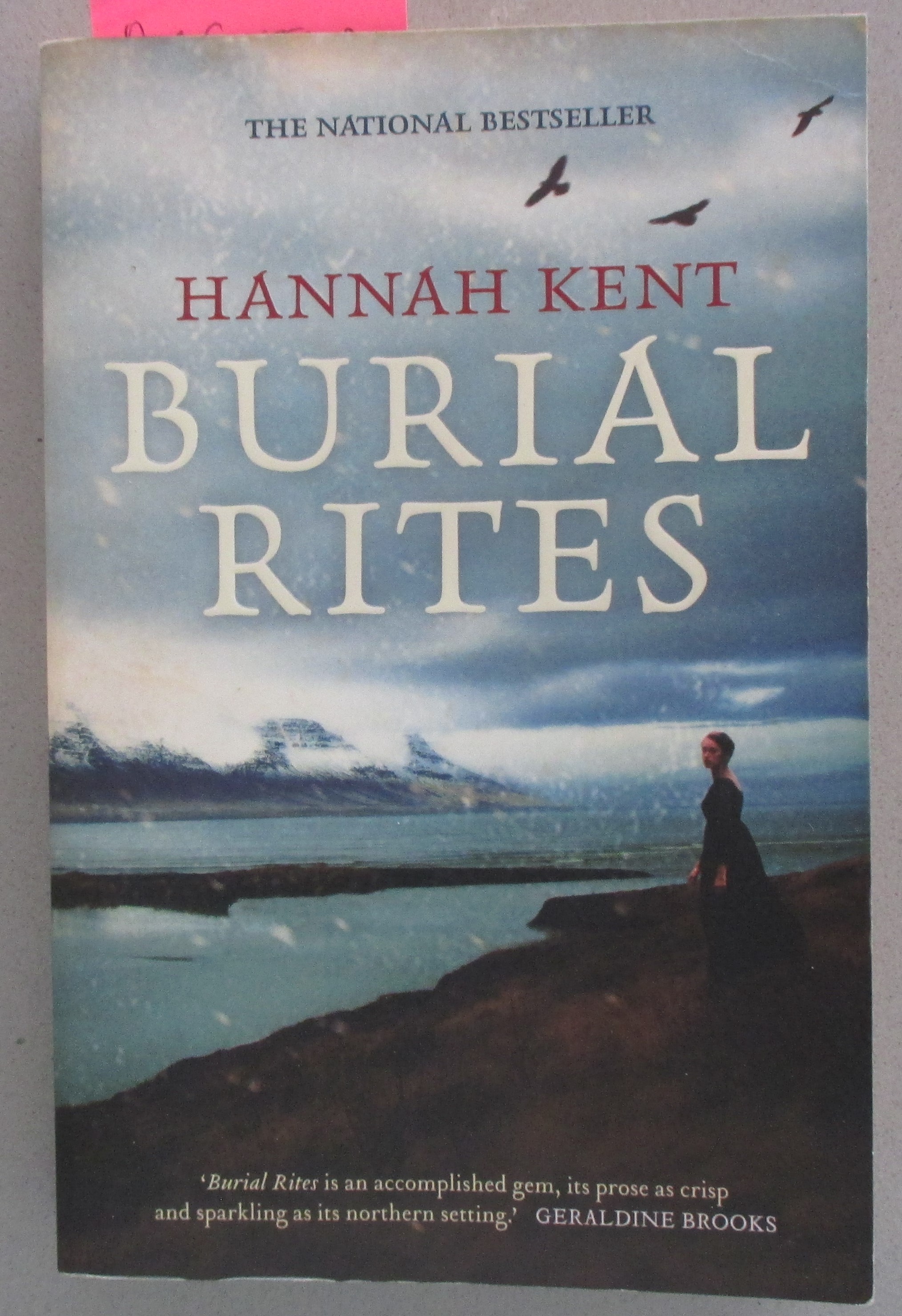 Burial Rites
