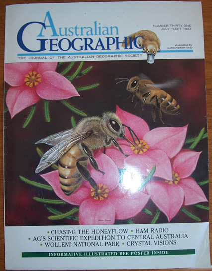 Journal of the Australian Geographic Society, The (No. 31) Image for Journal of the Australian Geographic Society, The (No. 31)