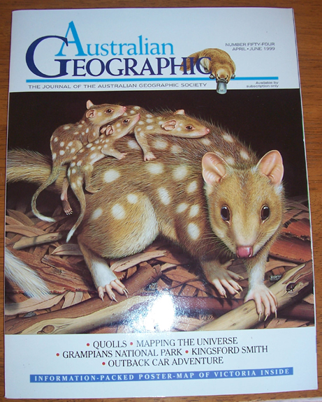 Image for Journal of the Australian Geographic Society, The (No. 54)