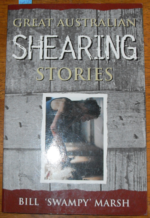 Image for Great Australian Shearing Stories