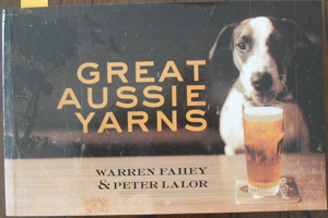 Great Aussie Yarns Image for Great Aussie Yarns